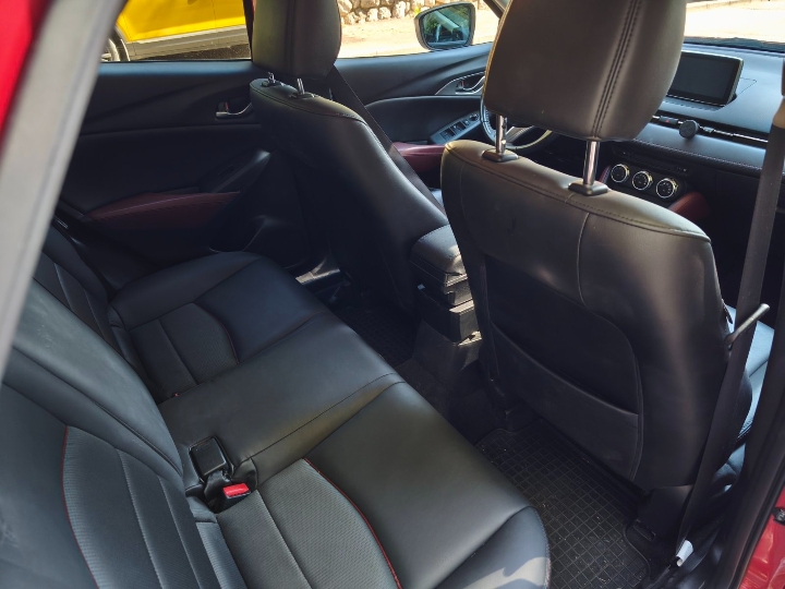 Mazda CX-3 1.5 Skyactiv-D AWD – 2016