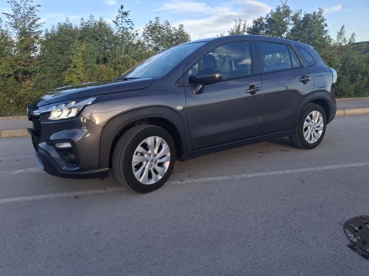Suzuki SX4