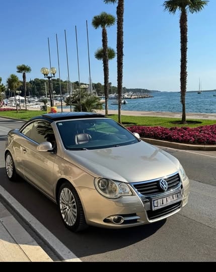 VW EOS 2.0 FSI