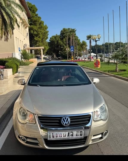 VW EOS 2.0 FSI