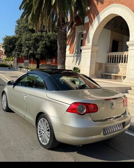 VW EOS 2.0 FSI