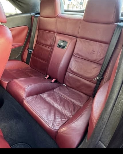 VW EOS 2.0 FSI