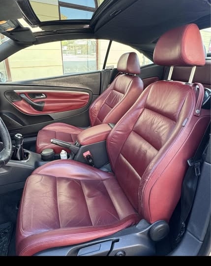 VW EOS 2.0 FSI