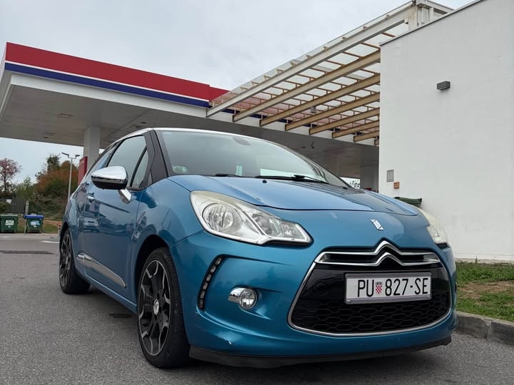 Citroen DS3
