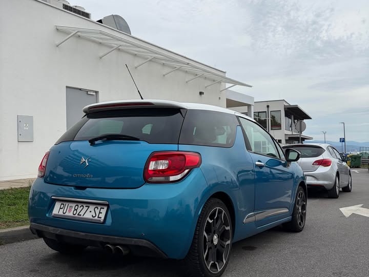 Citroen DS3