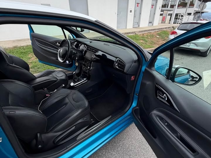 Citroen DS3