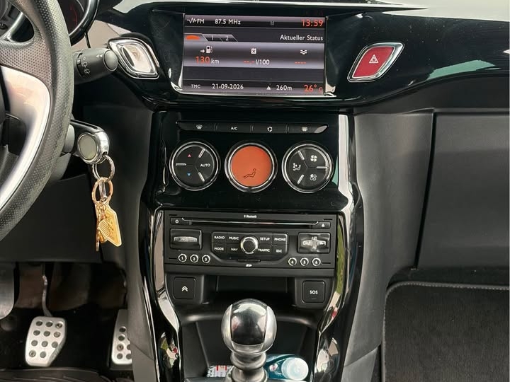 Citroen DS3