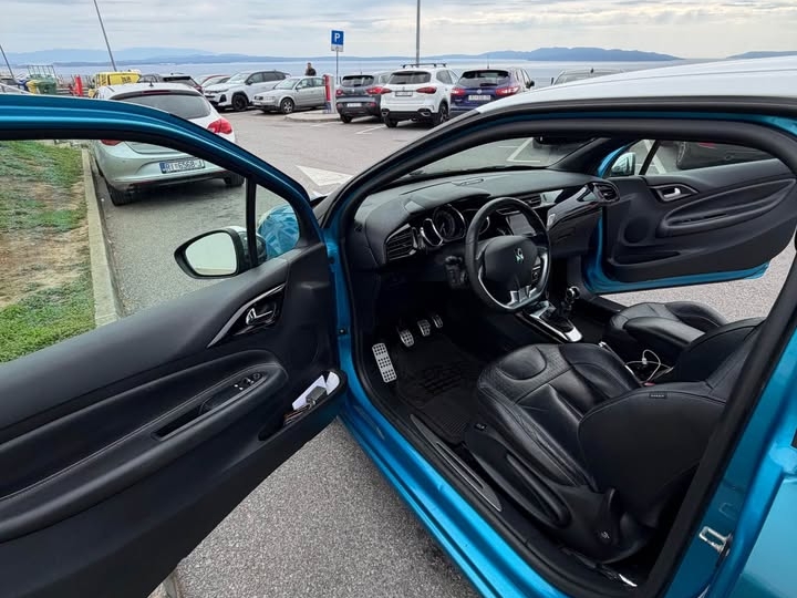 Citroen DS3
