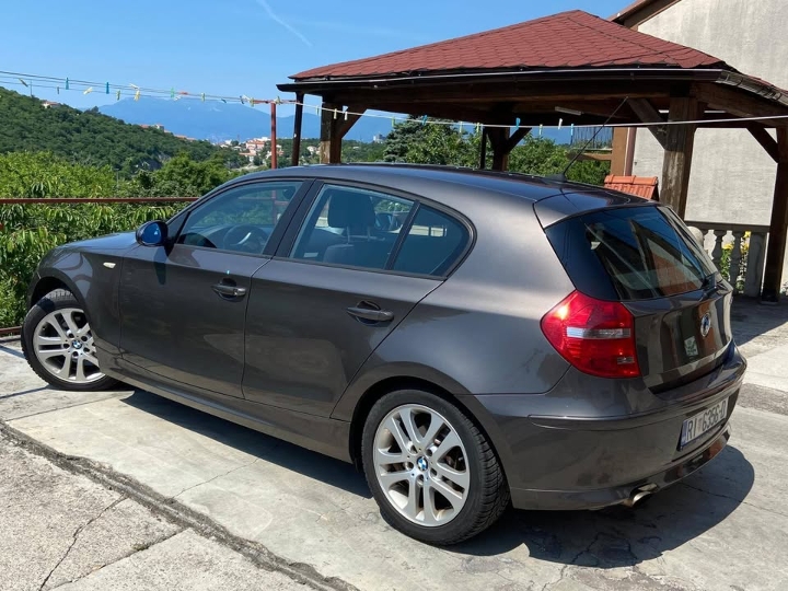 BMW 116i 