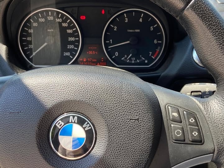 BMW 116i 
