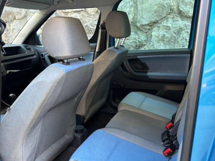 Škoda Roomster