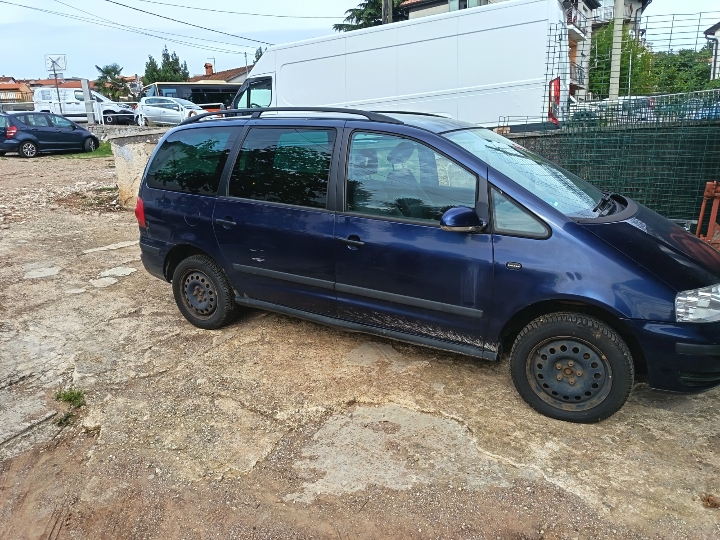 VW Sharan