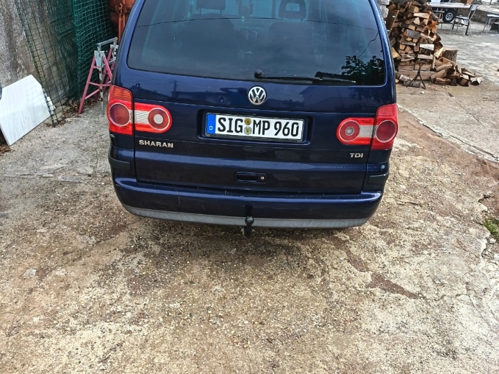 VW Sharan
