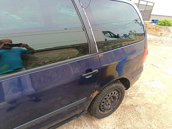 VW Sharan