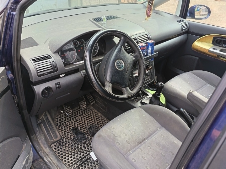 VW Sharan