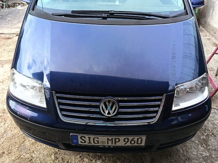 VW Sharan