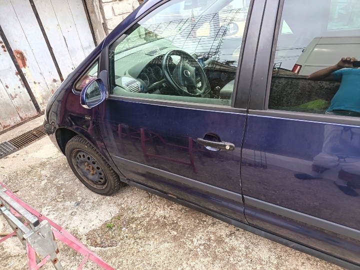 VW Sharan