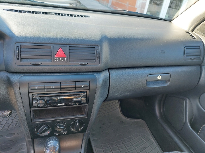 Škoda Octavia 2008. god, jedan vlasnik