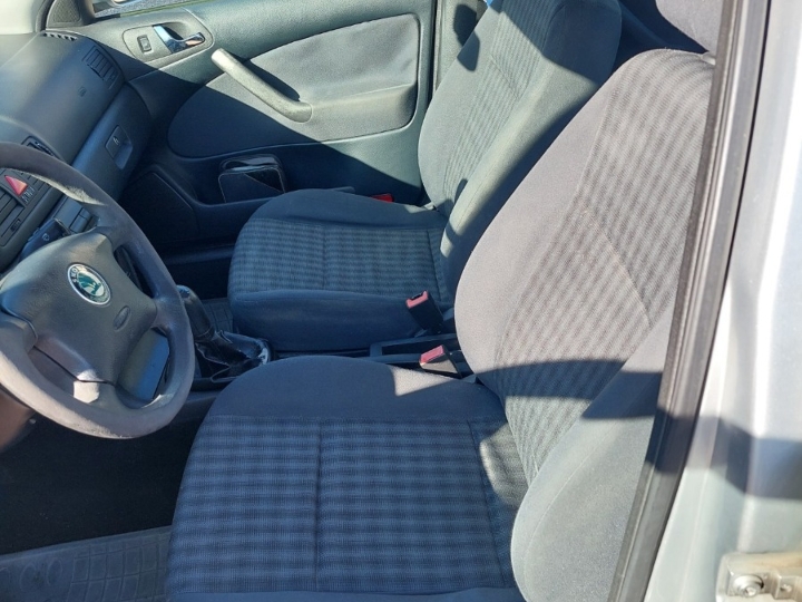 Škoda Octavia 2008. god, jedan vlasnik