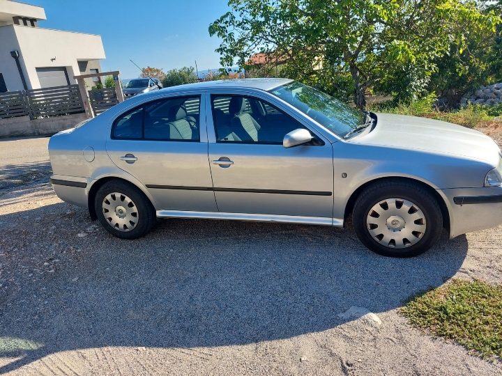 Škoda Octavia 2008. god, jedan vlasnik