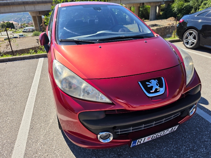 Peugeot, reg. do 15.07.2027