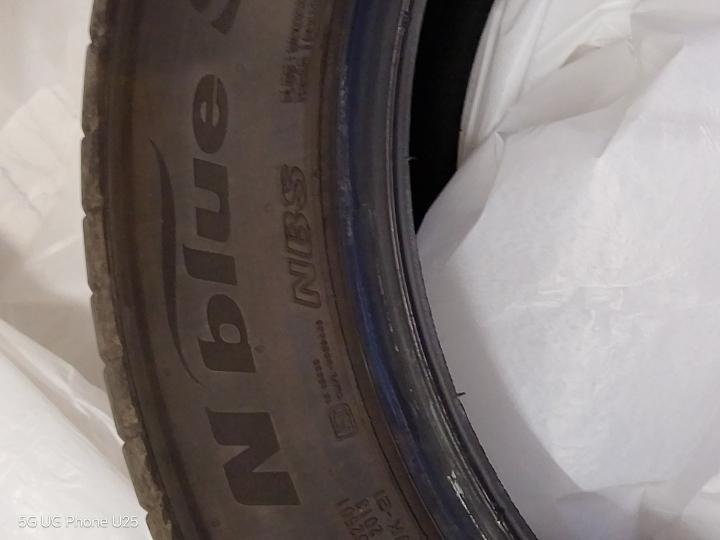 Gume Nexen 205/55R16