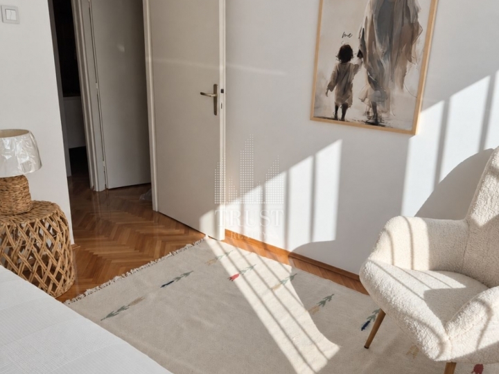 Zagreb, Trešnjevka – Namješten trosoban stan za najam