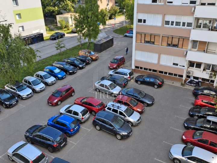 Zagreb, Trešnjevka – Namješten trosoban stan za najam