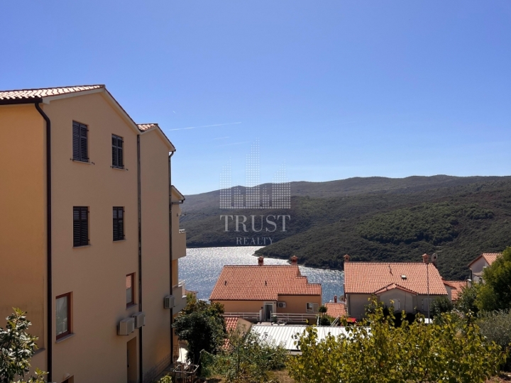 Labin, Rabac - stan u prizemlju, 1S+DB