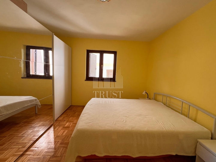 Labin, Rabac - stan u prizemlju, 1S+DB