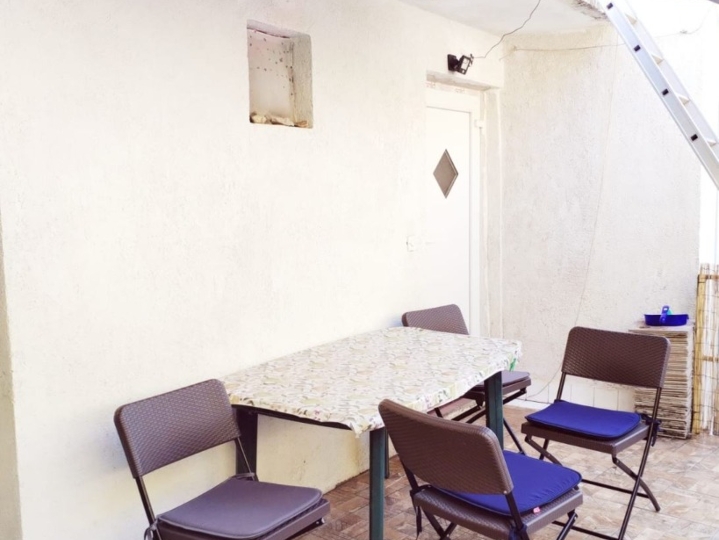 Studentima - garsonijera 22 m² + terasa 10 m² – Rijeka širi centar