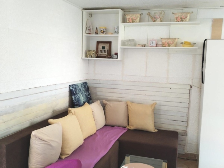 Studentima - garsonijera 22 m² + terasa 10 m² – Rijeka širi centar