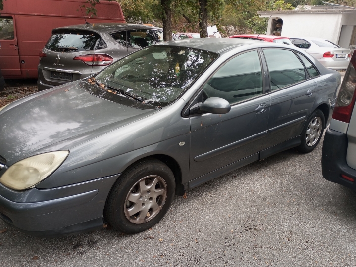 Prodajem Citroen C5