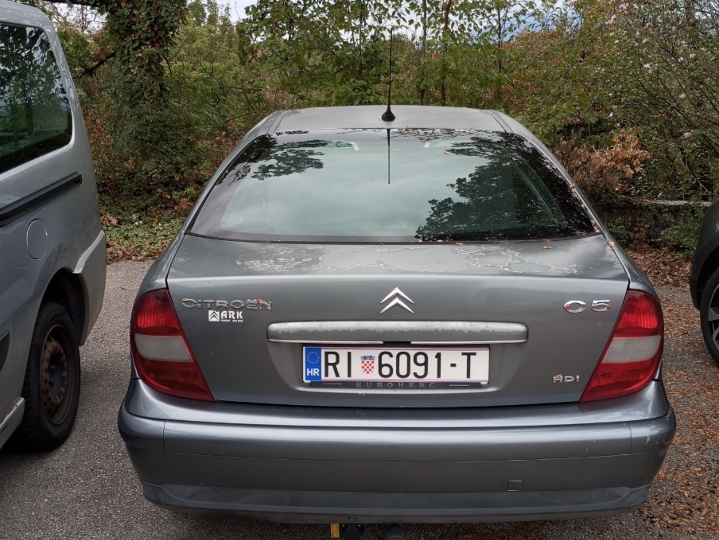Prodajem Citroen C5