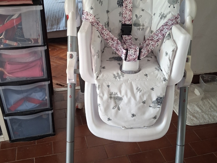 Stolica za hranjenje