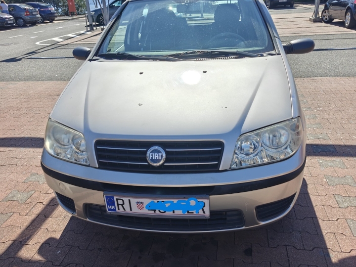 Fiat Punto