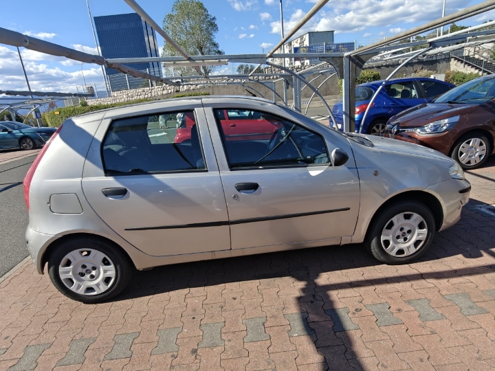Fiat Punto