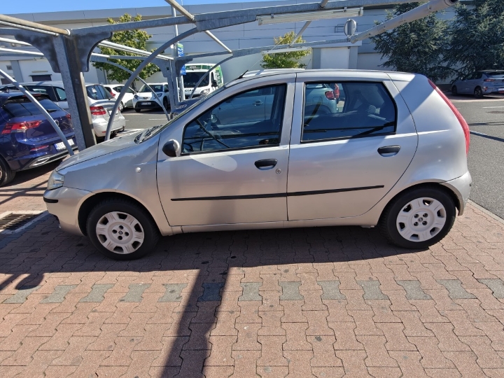 Fiat Punto