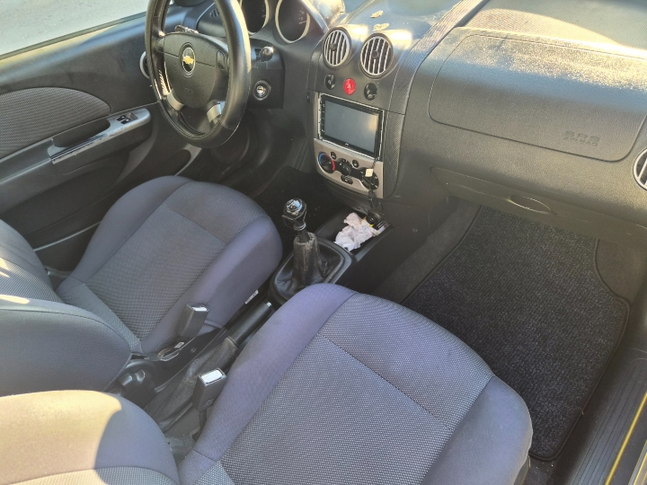 Chevrolet Aveo 1.4, 2008. g., benzin-plin