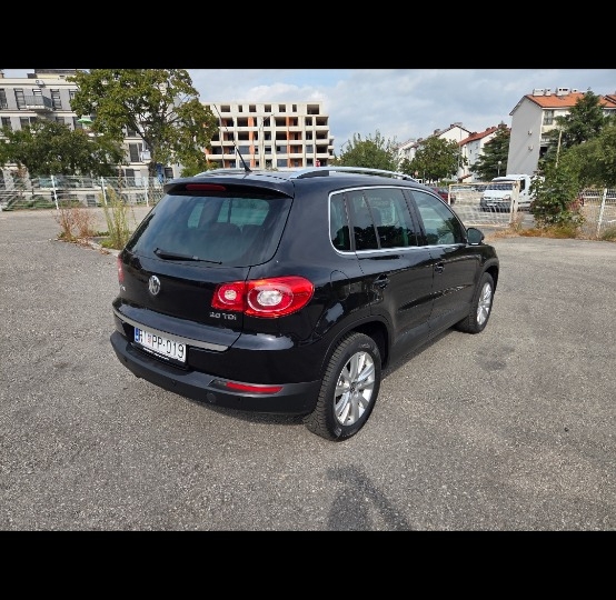 VW Tiguan 2.0 tdi, 4X4 Automatic, HR auto, servisna