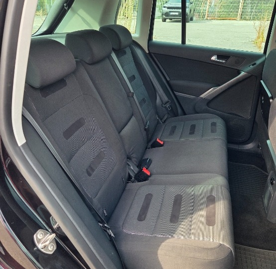 VW Tiguan 2.0 tdi, 4X4 Automatic, HR auto, servisna