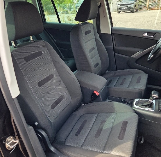VW Tiguan 2.0 tdi, 4X4 Automatic, HR auto, servisna