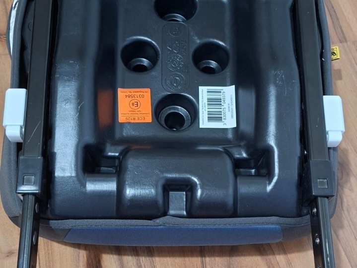 Autosjedalica booster