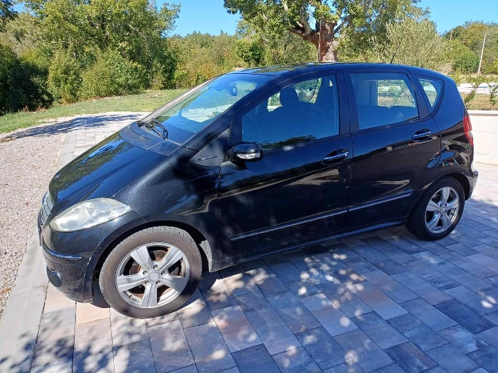Mercedes A klase 150 Elegance 2008. god., reg. 07./2027.