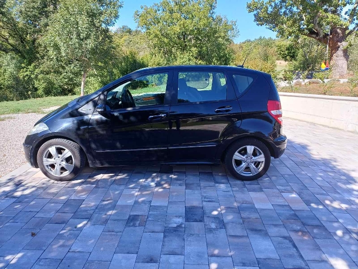 Mercedes A klase 150 Elegance 2008. god., reg. 07./2027.
