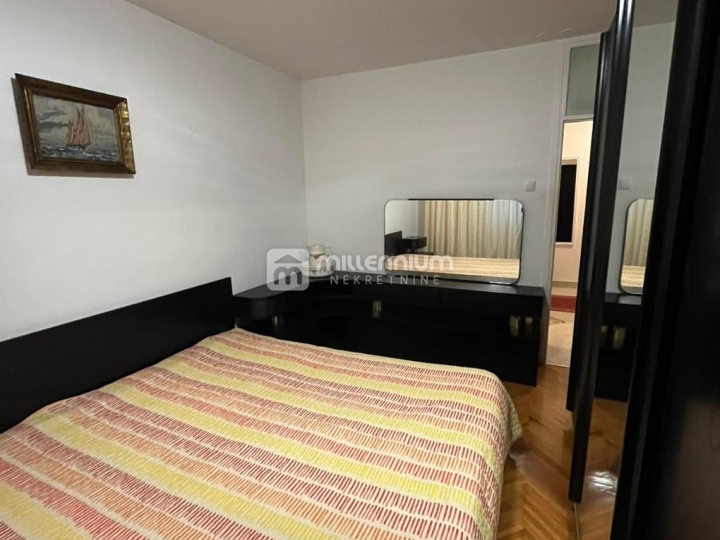 Rijeka, Donji Zamet, 66.20m2, 2S+DB, lođa, pogled na more