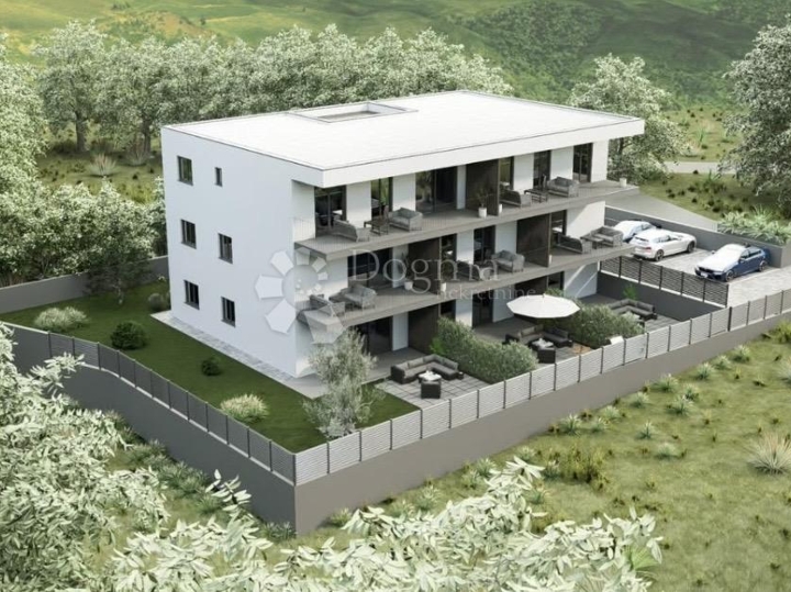 Novogradnja Drenova, stan 65m2