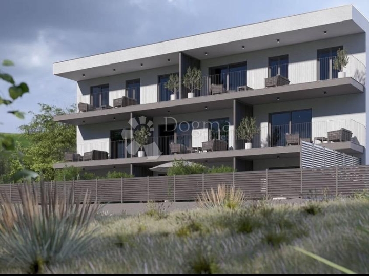Novogradnja Drenova stan 48m2