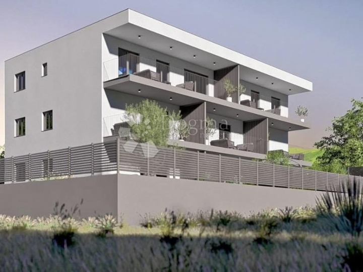 Novogradnja Drenova stan 48m2