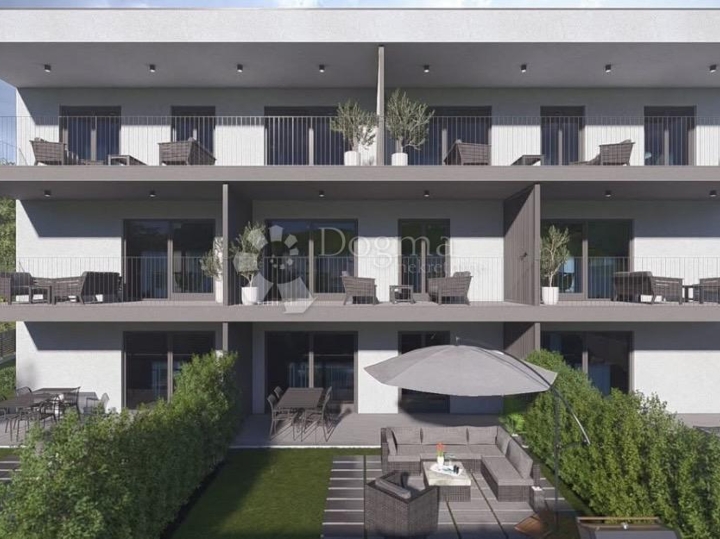 Novogradnja Drenova stan 48m2